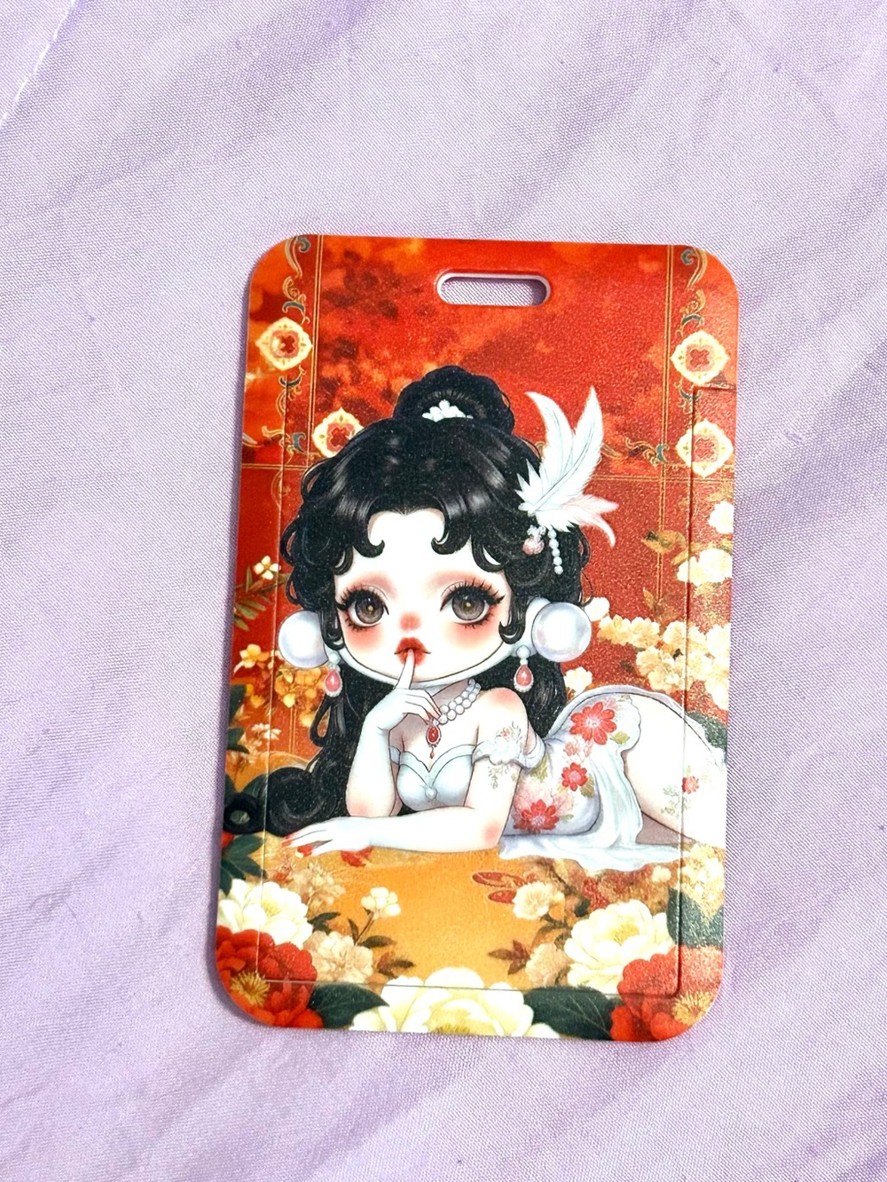 SkullPanda ID Cardholder